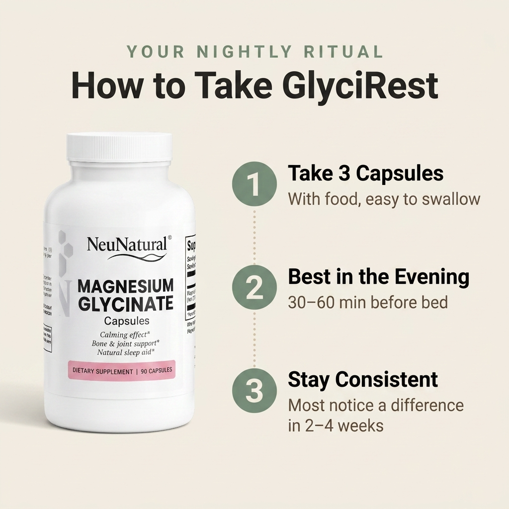 Magnesium Glycinate