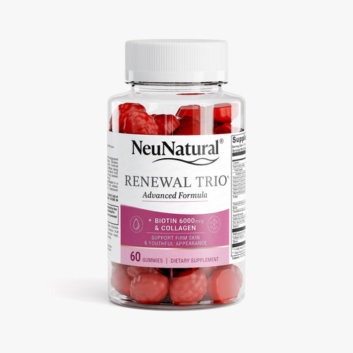 Renewal Trio+ Collagen Gummies