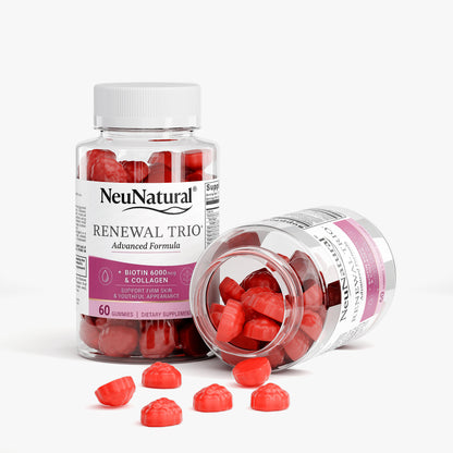 Renewal Trio+ Collagen Gummies