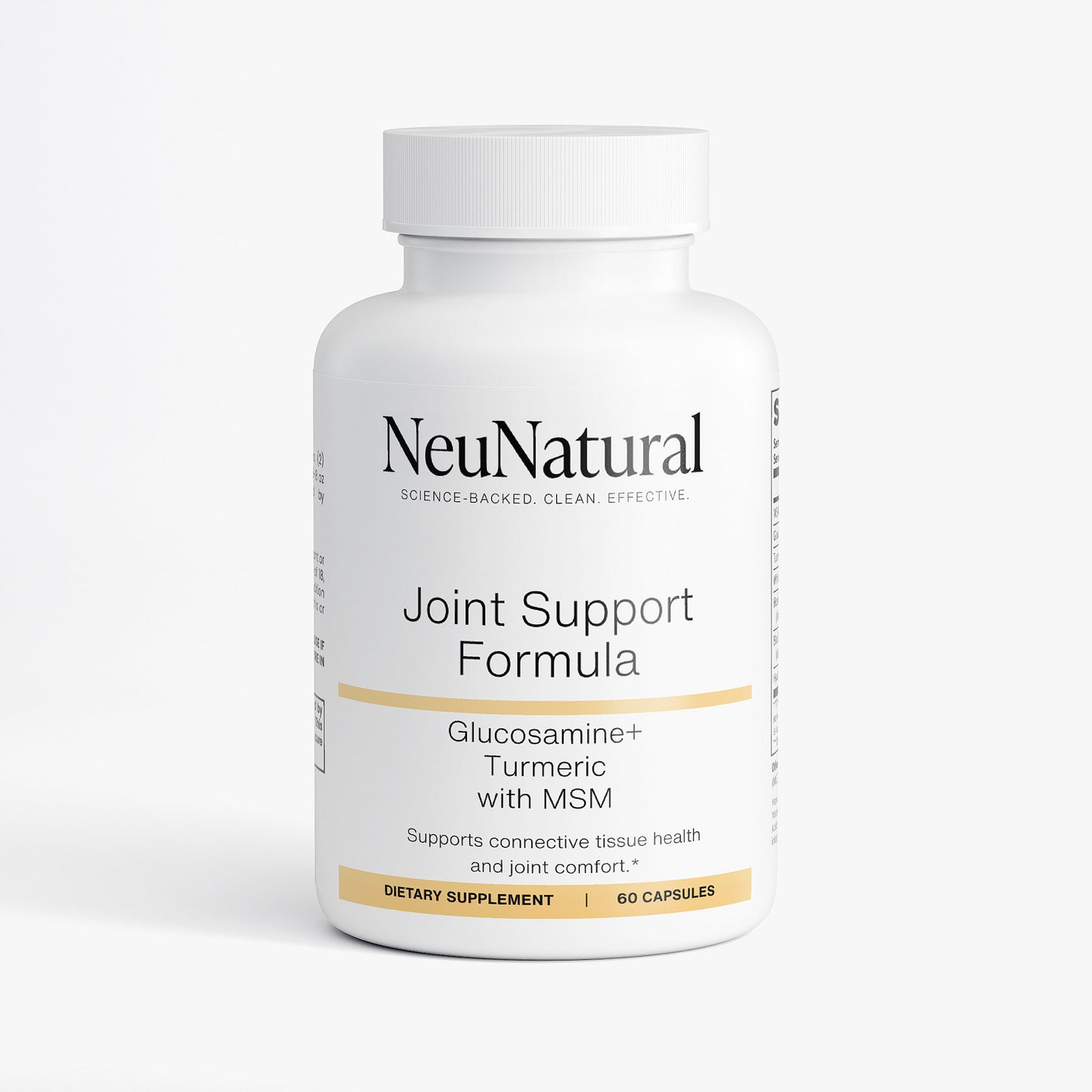 Joint Support Formula