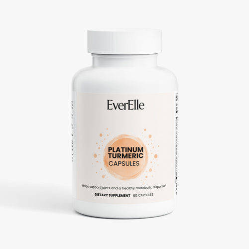 Platinum Turmeric
