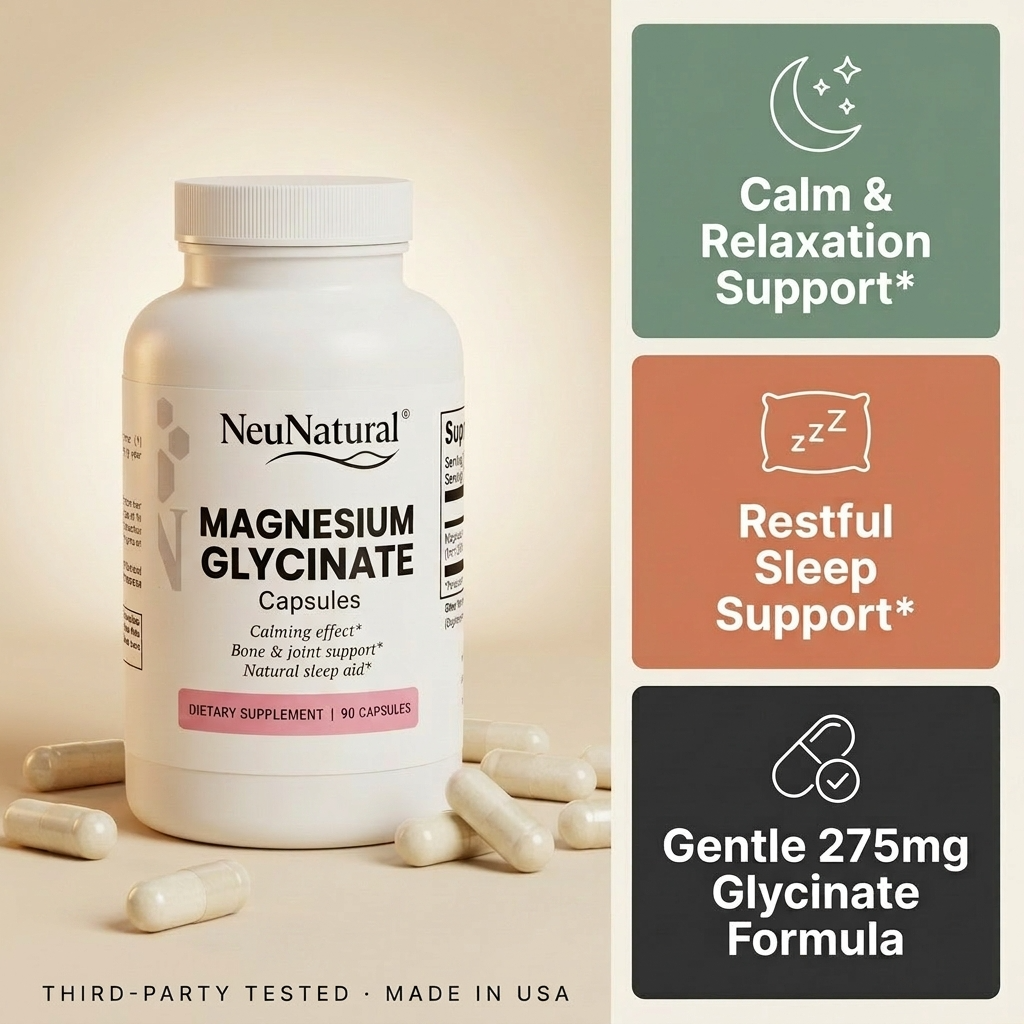Magnesium Glycinate