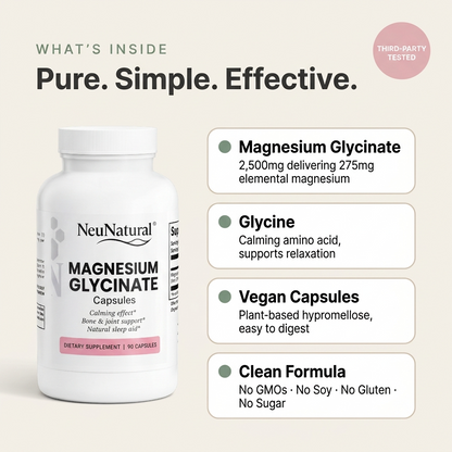 Magnesium Glycinate