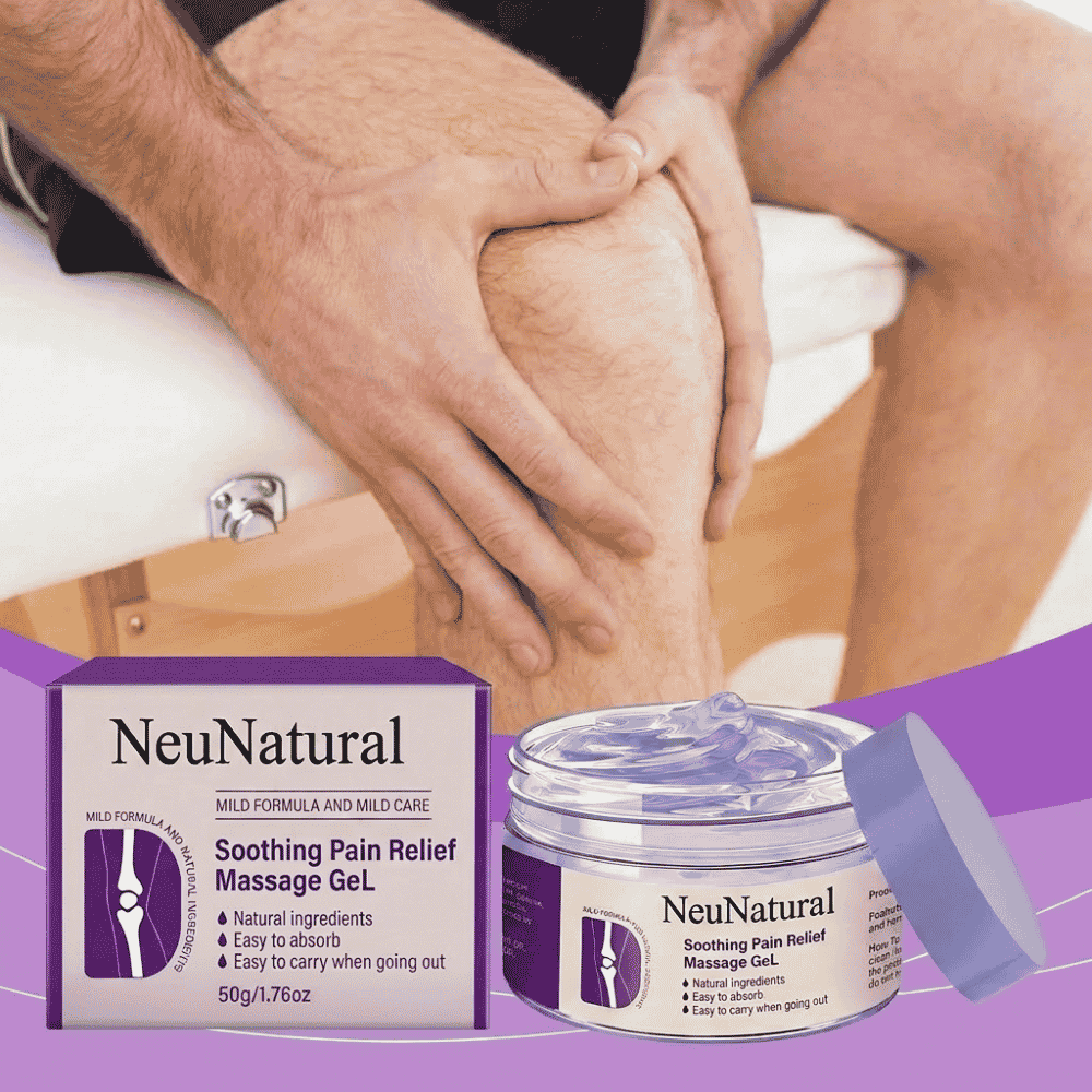 Soothing Massage Gel