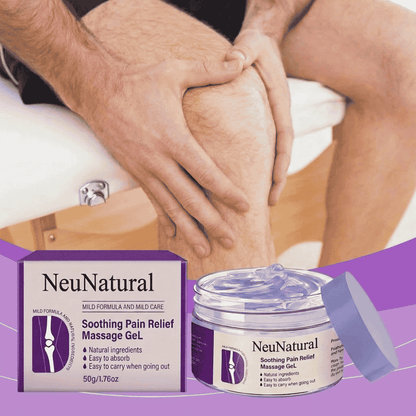 Soothing Massage Gel