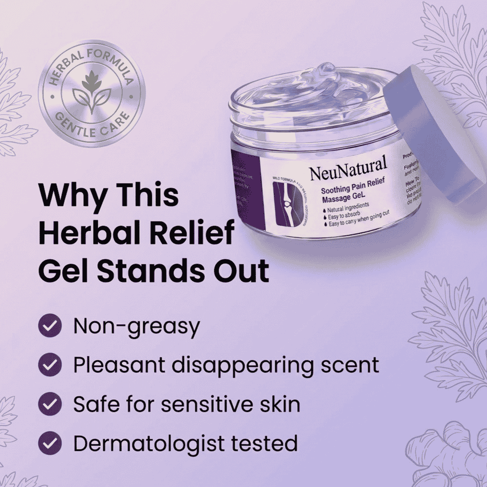Soothing Massage Gel