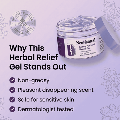 Soothing Massage Gel