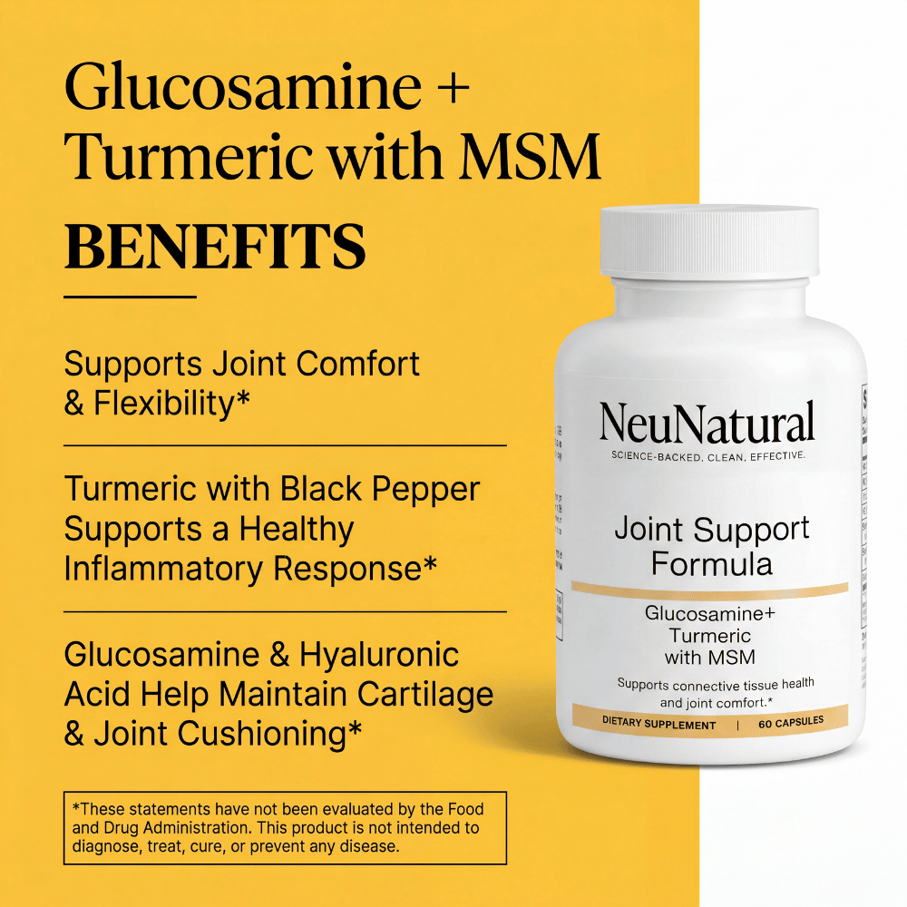 Joint Support Formula