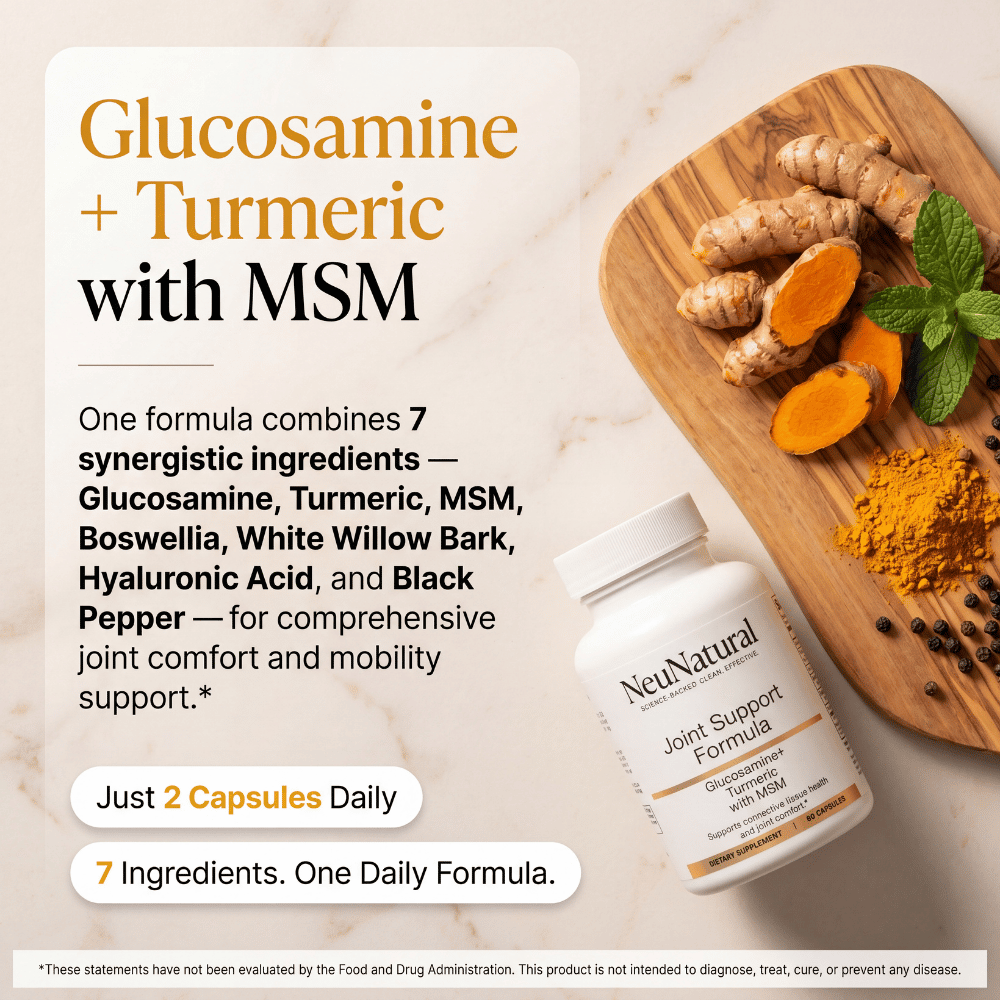 Joint Support Formula
