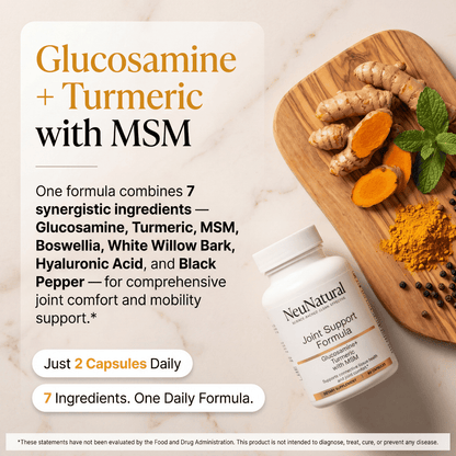 Joint Support Formula