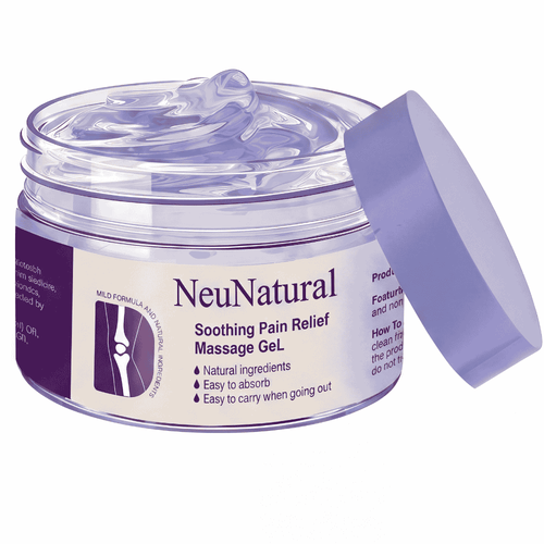 Soothing Massage Gel