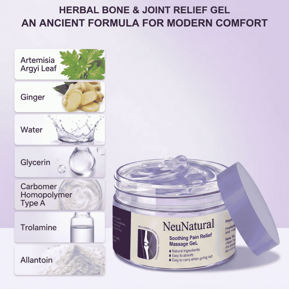 Soothing Massage Gel
